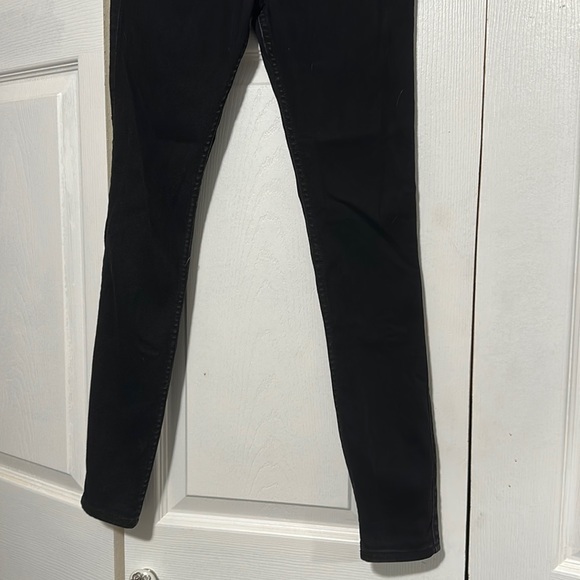 High Rise Jean Legging (Skinny) - Picture 3 of 7